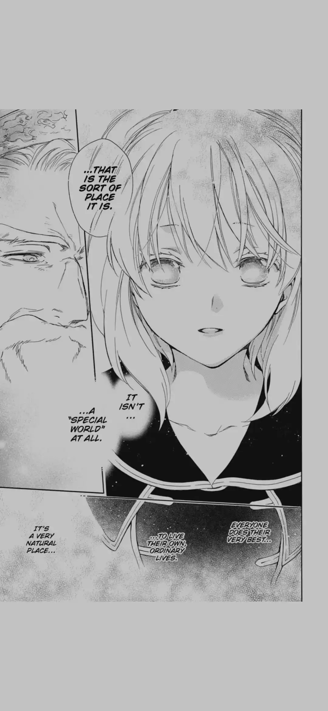 Niehime To Kemono No Ou Chapter 75