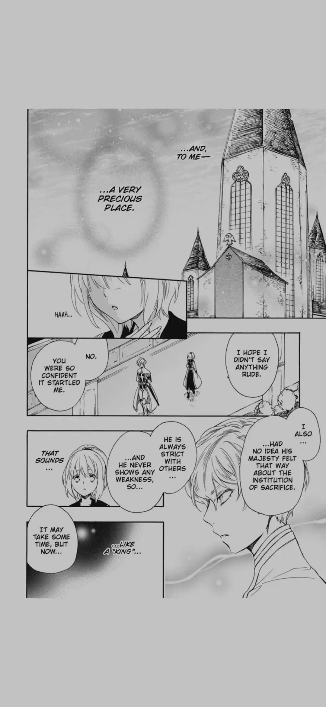 Niehime To Kemono No Ou Chapter 75