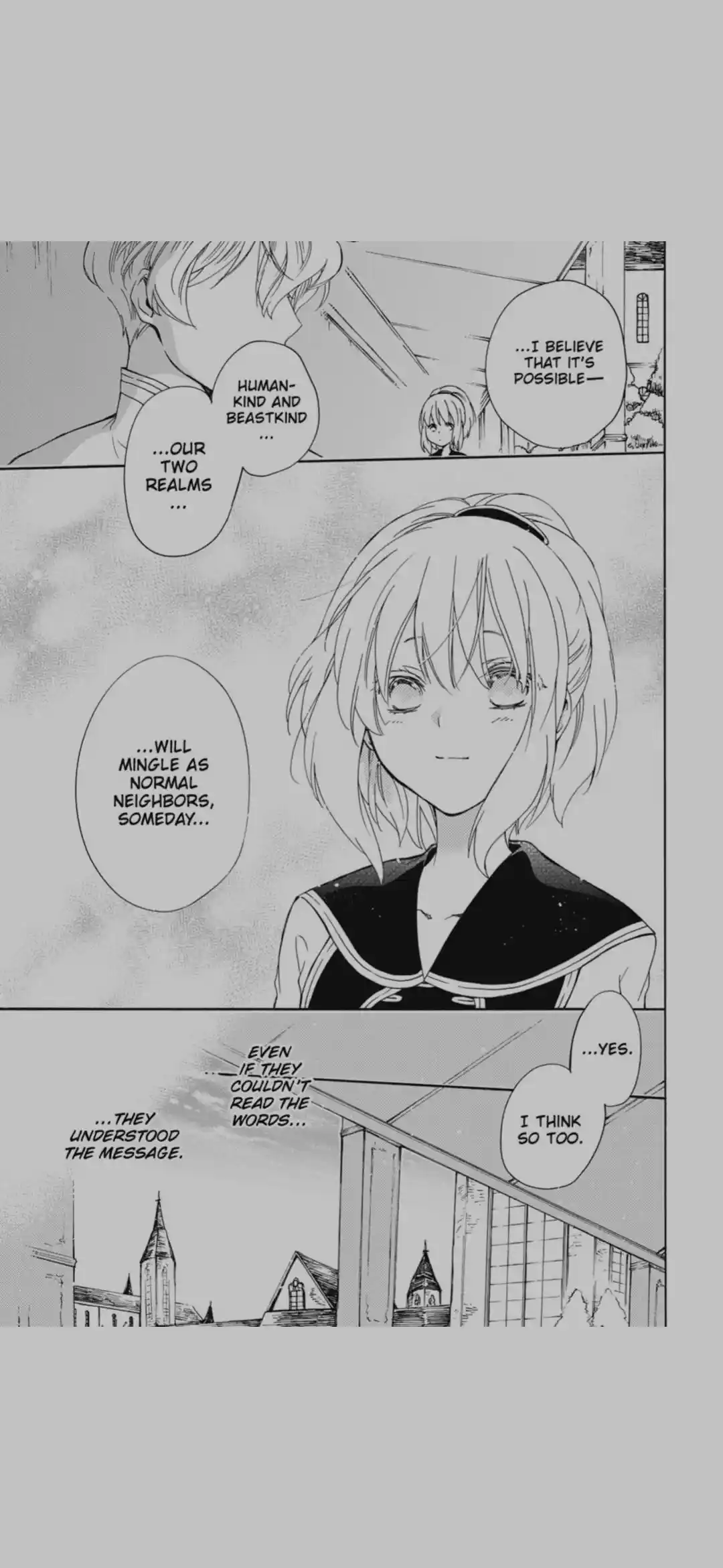 Niehime To Kemono No Ou Chapter 75