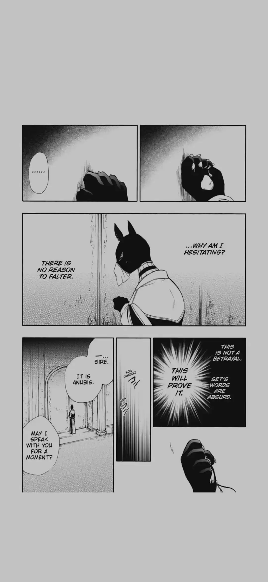 Niehime To Kemono No Ou Chapter 75