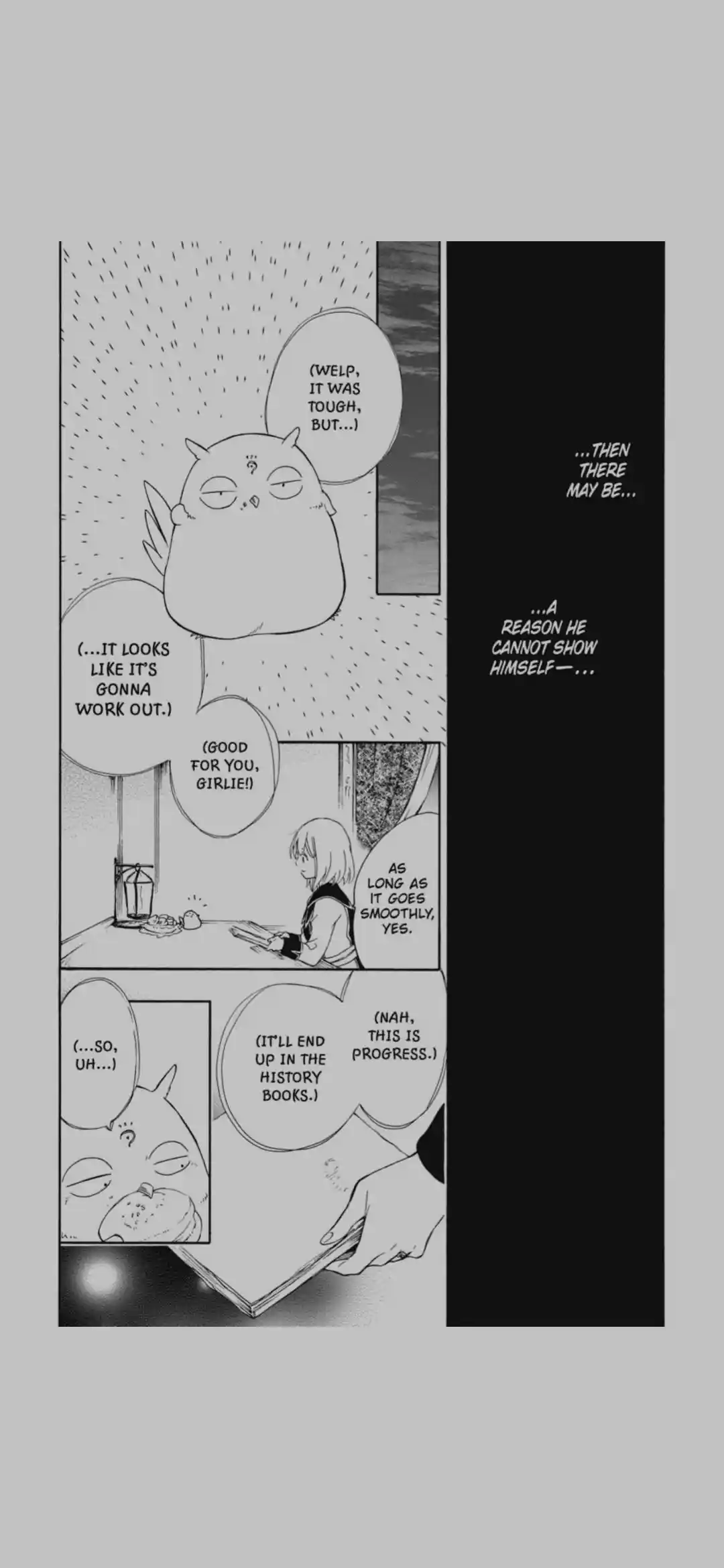 Niehime To Kemono No Ou Chapter 75