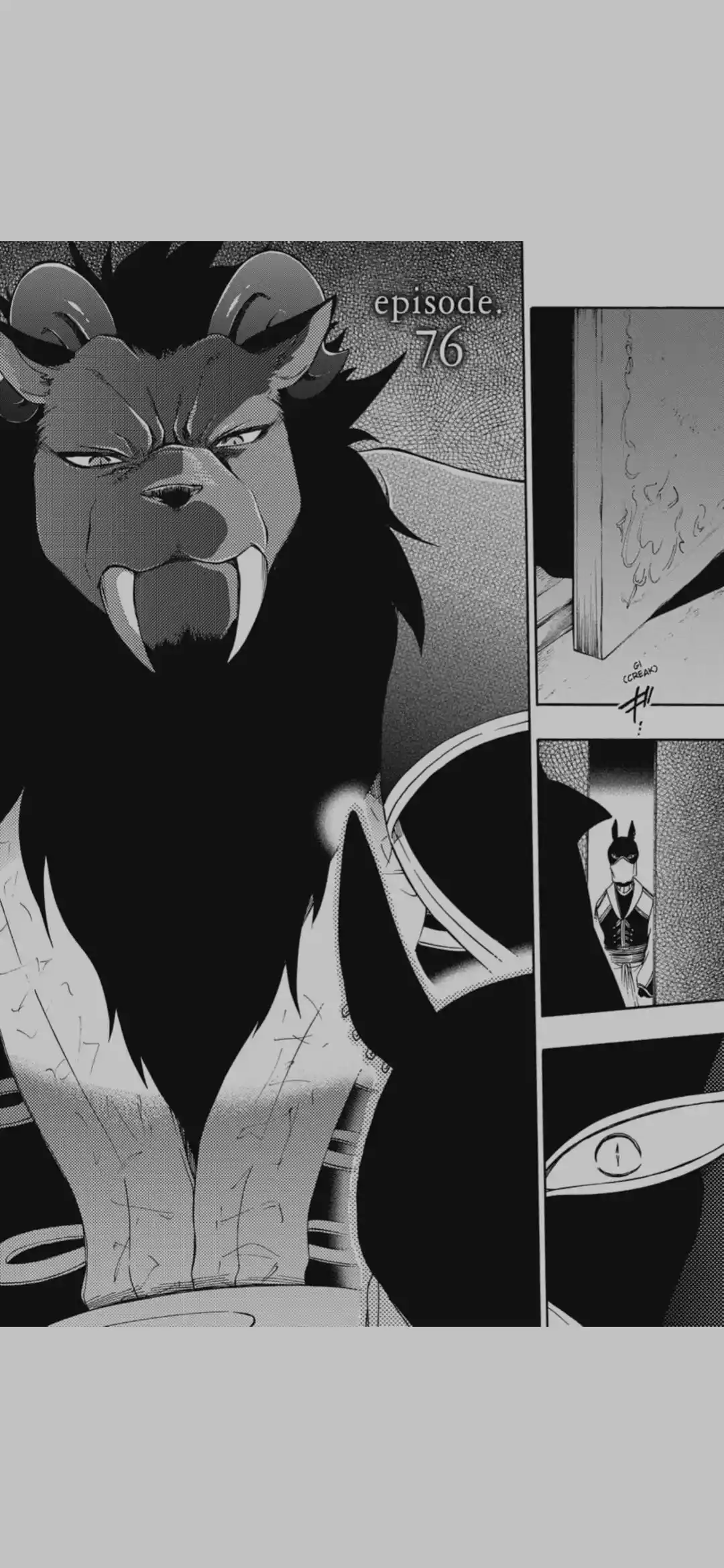 Niehime To Kemono No Ou Chapter 76