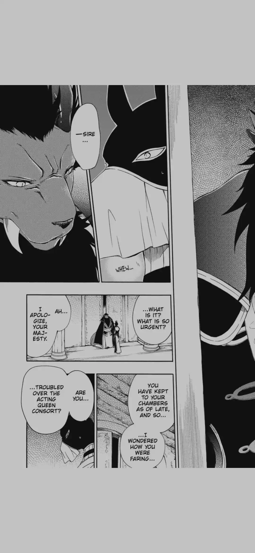 Niehime To Kemono No Ou Chapter 76