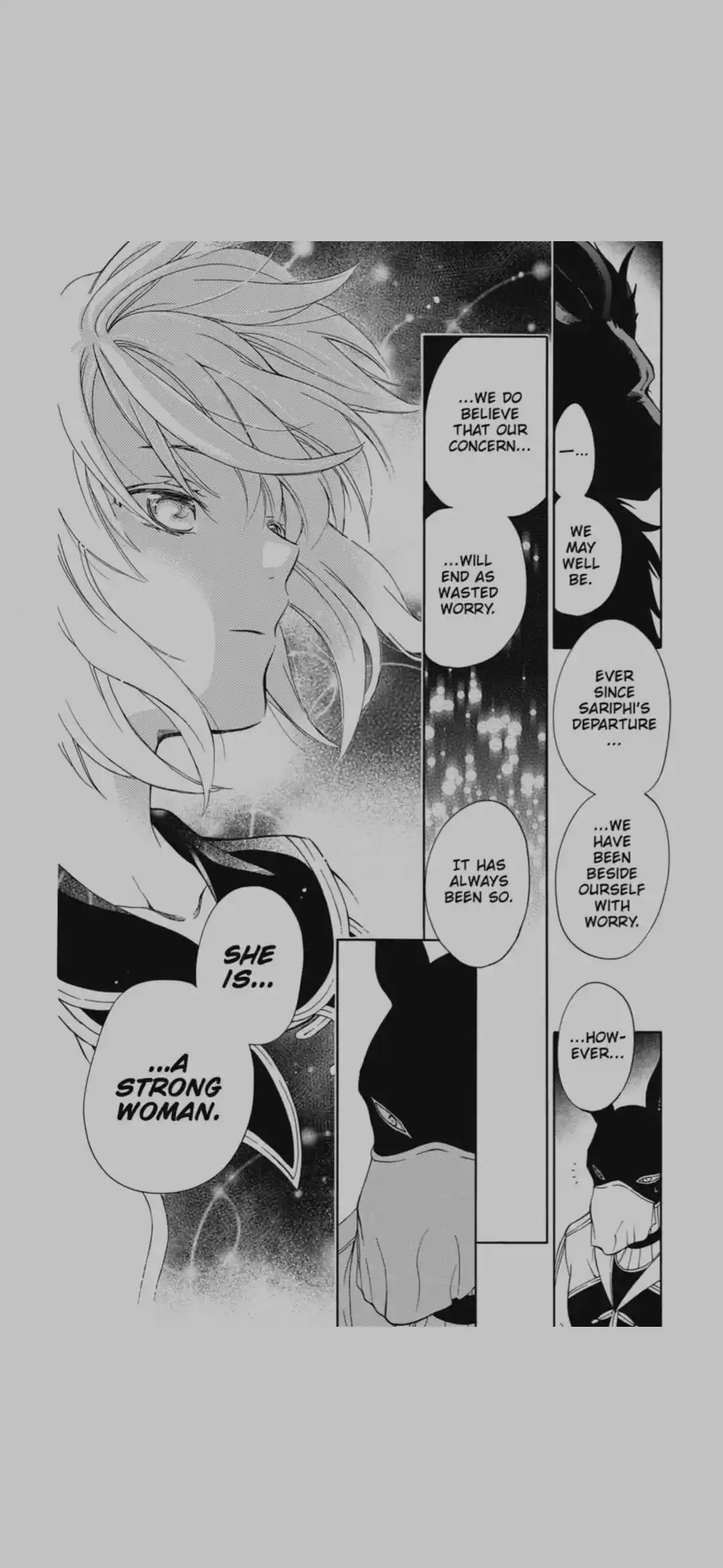 Niehime To Kemono No Ou Chapter 76