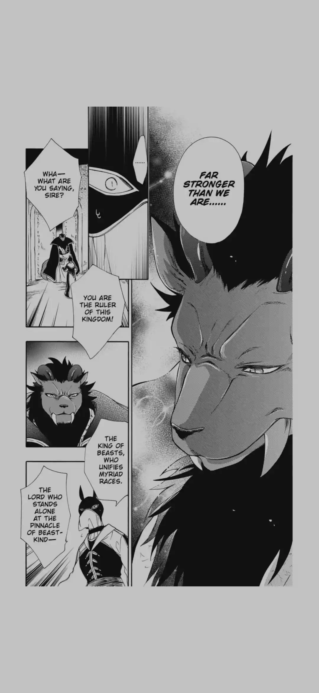 Niehime To Kemono No Ou Chapter 76