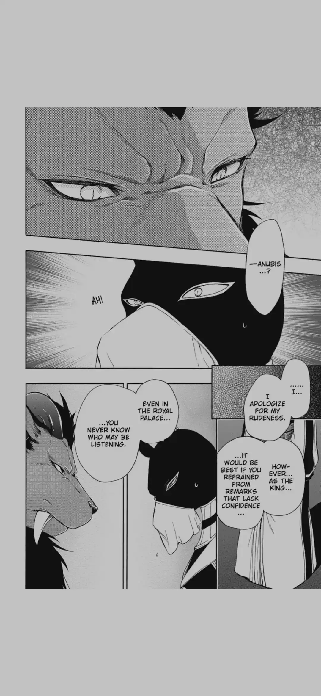 Niehime To Kemono No Ou Chapter 76