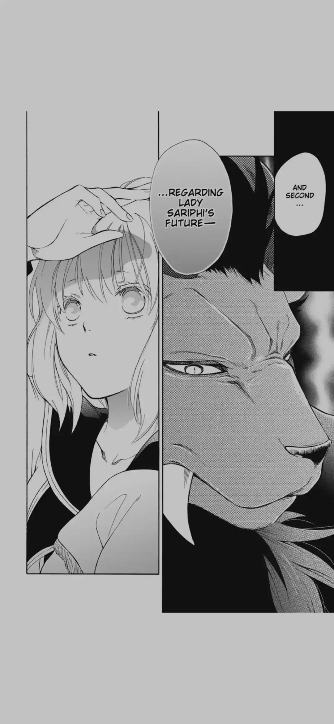 Niehime To Kemono No Ou Chapter 76