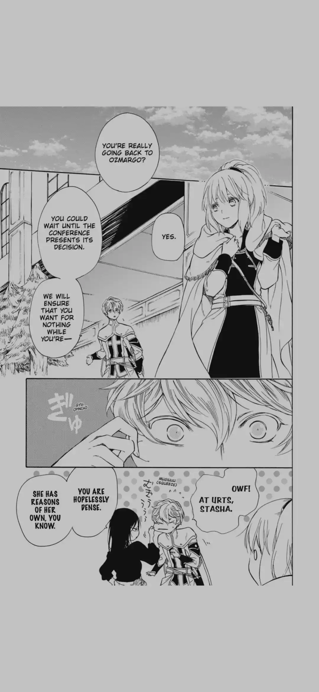 Niehime To Kemono No Ou Chapter 76