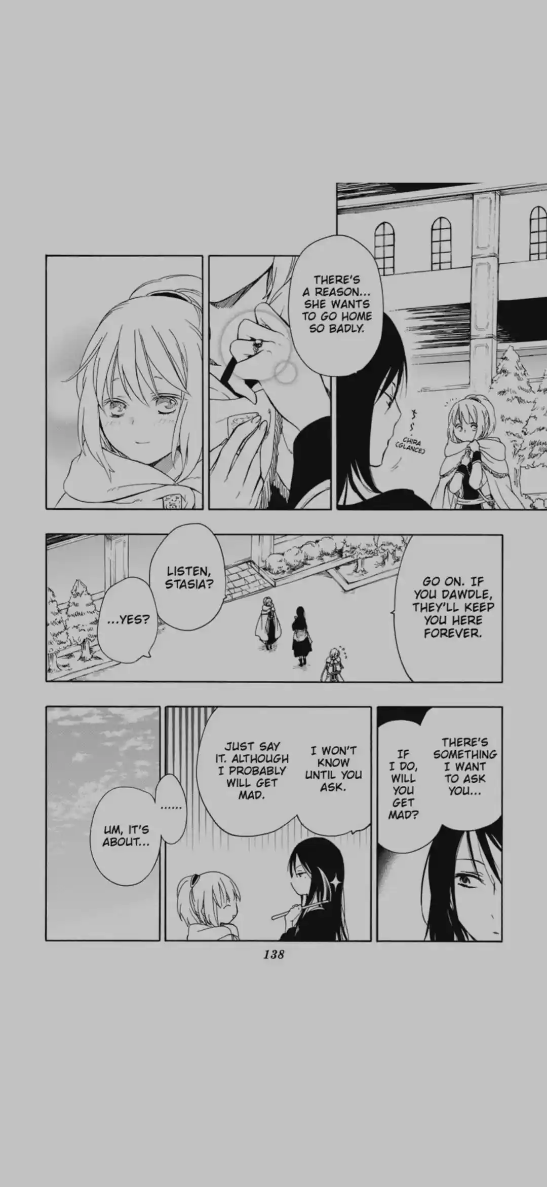 Niehime To Kemono No Ou Chapter 76