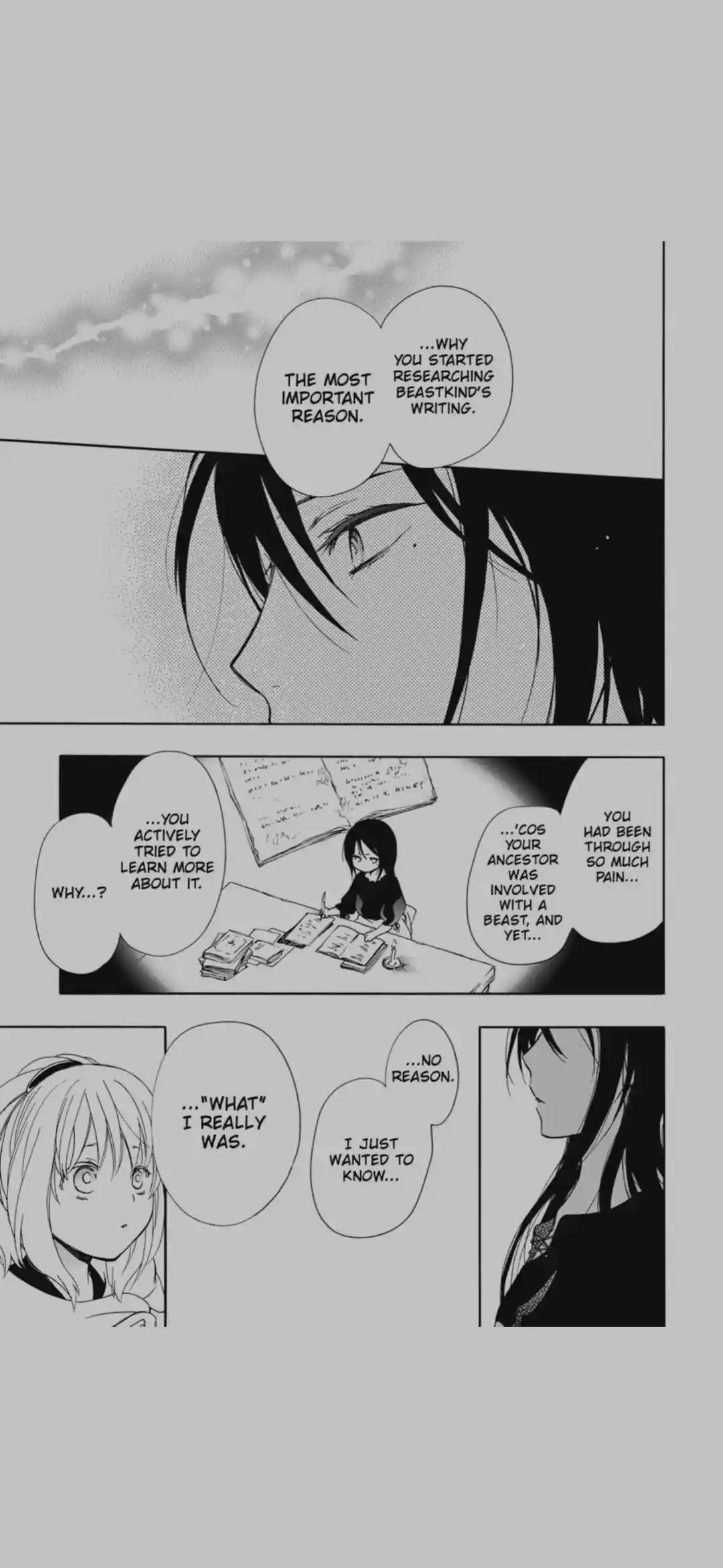 Niehime To Kemono No Ou Chapter 76