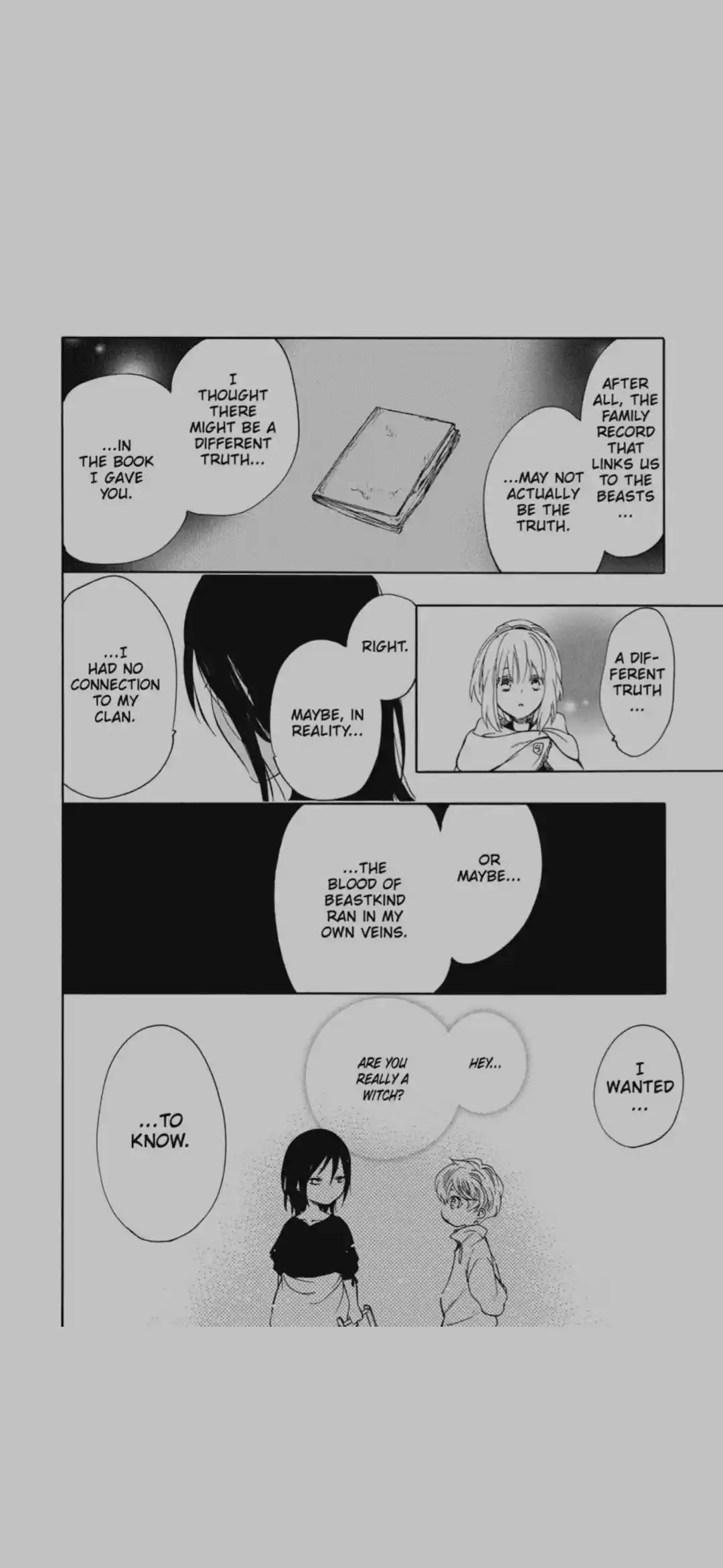 Niehime To Kemono No Ou Chapter 76