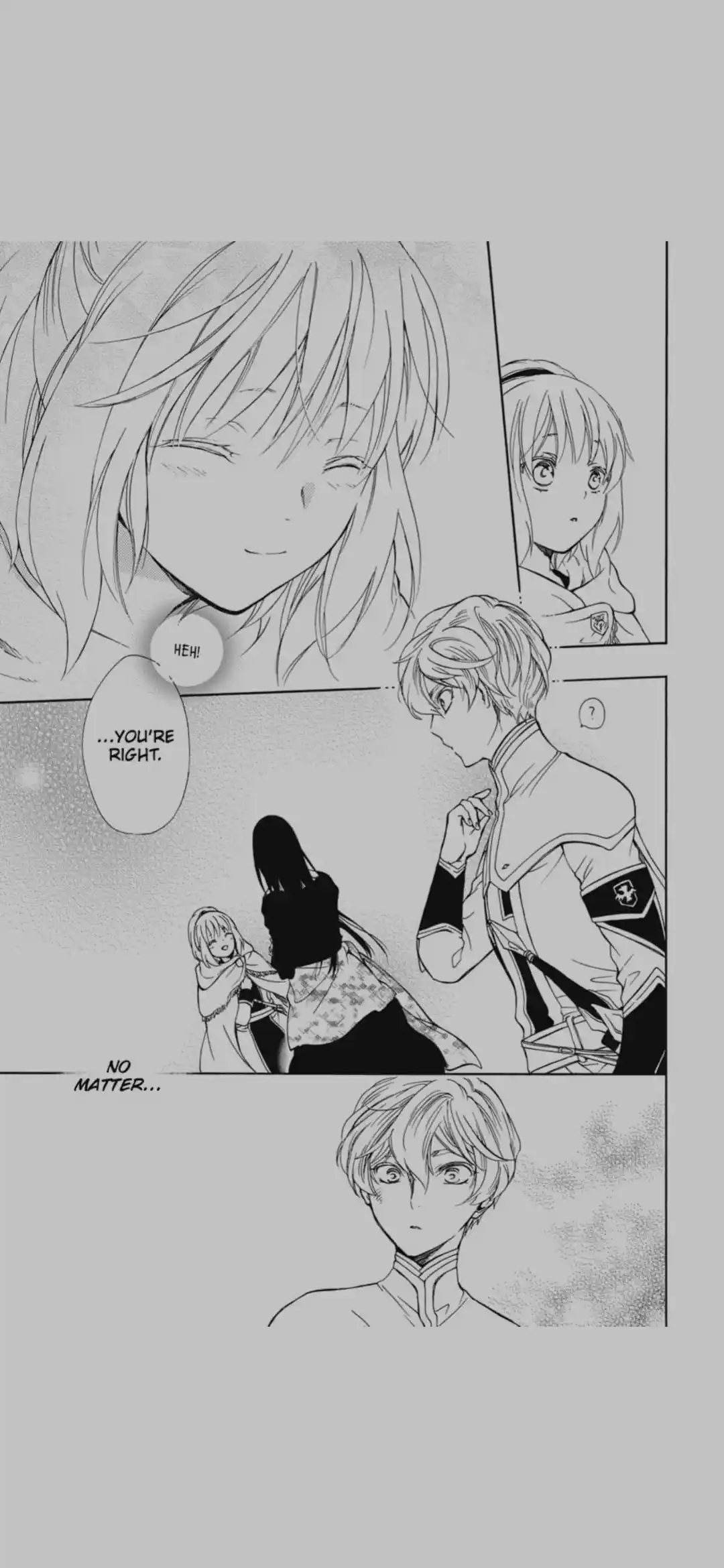 Niehime To Kemono No Ou Chapter 76