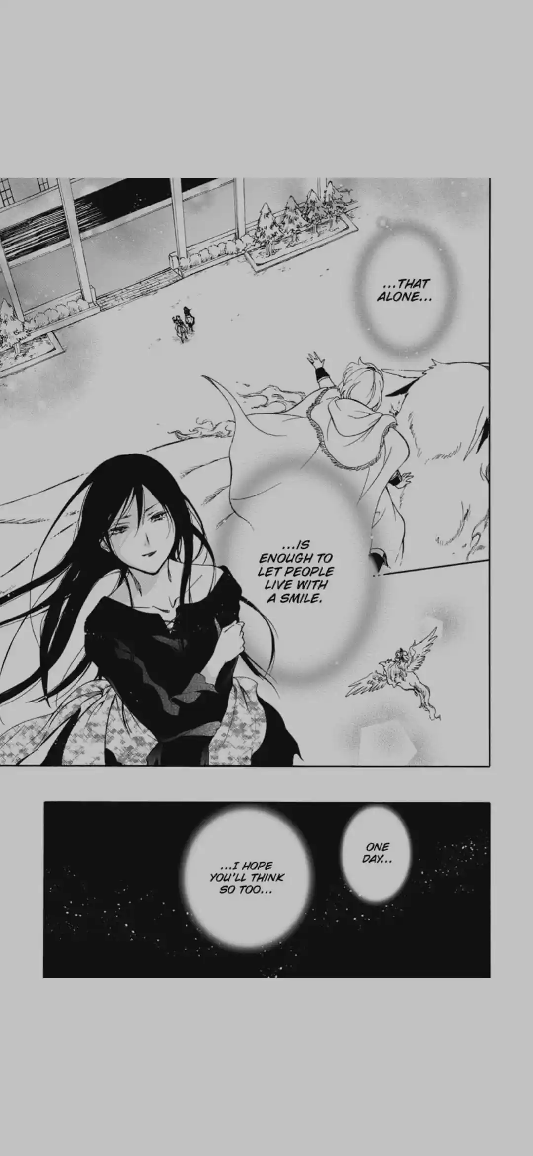 Niehime To Kemono No Ou Chapter 76