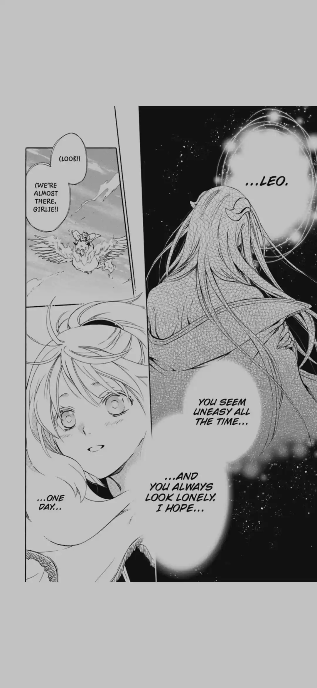 Niehime To Kemono No Ou Chapter 76