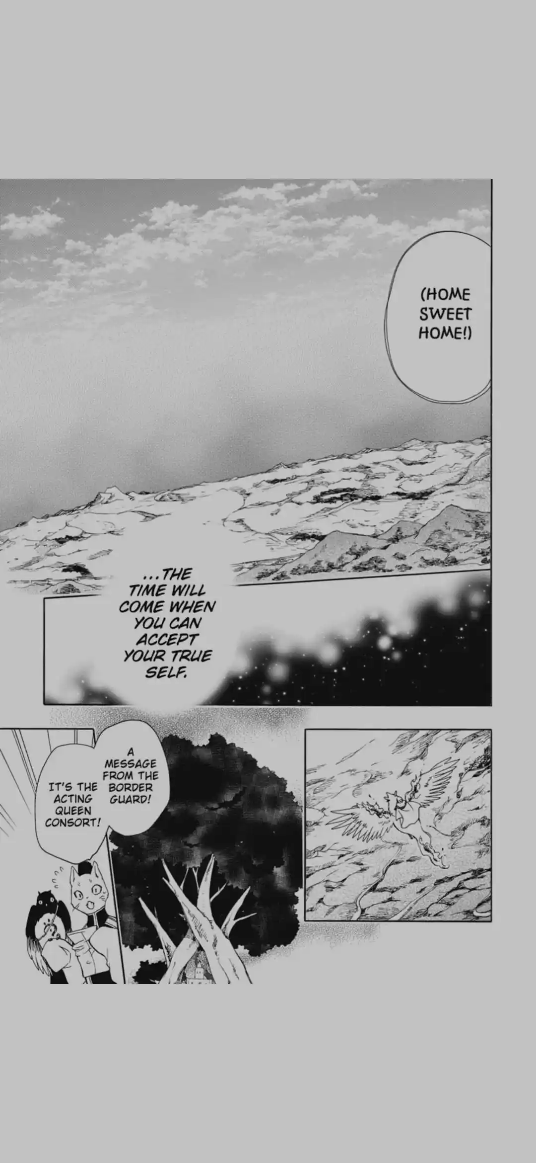 Niehime To Kemono No Ou Chapter 76