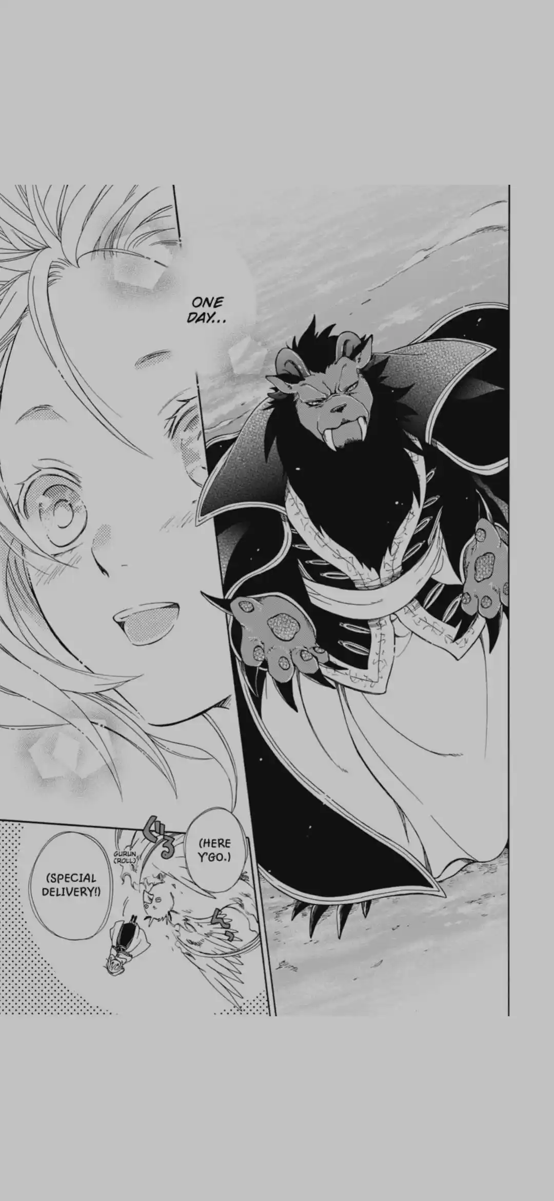 Niehime To Kemono No Ou Chapter 76