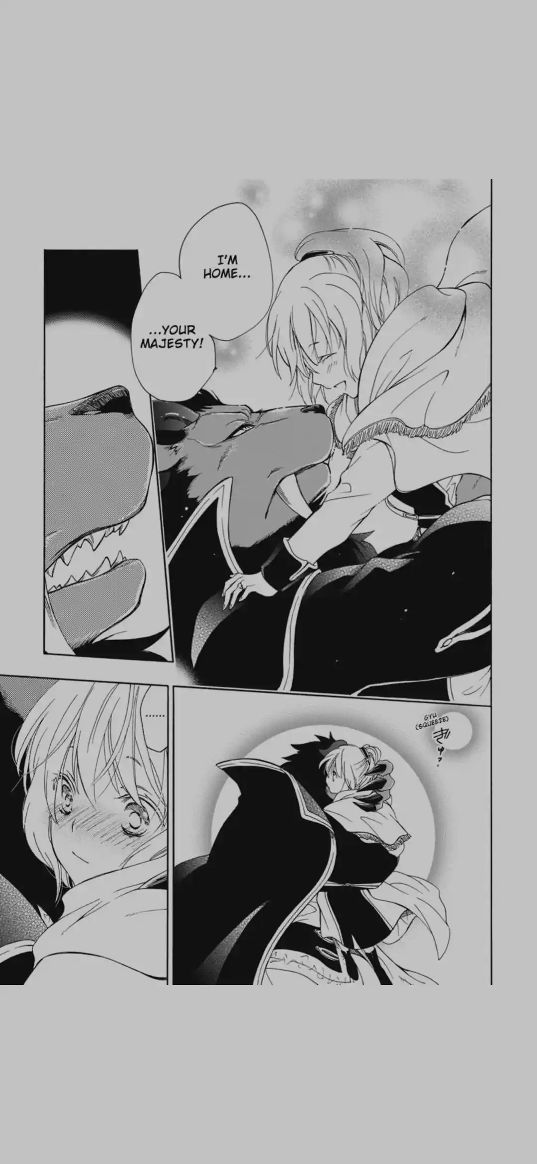 Niehime To Kemono No Ou Chapter 76