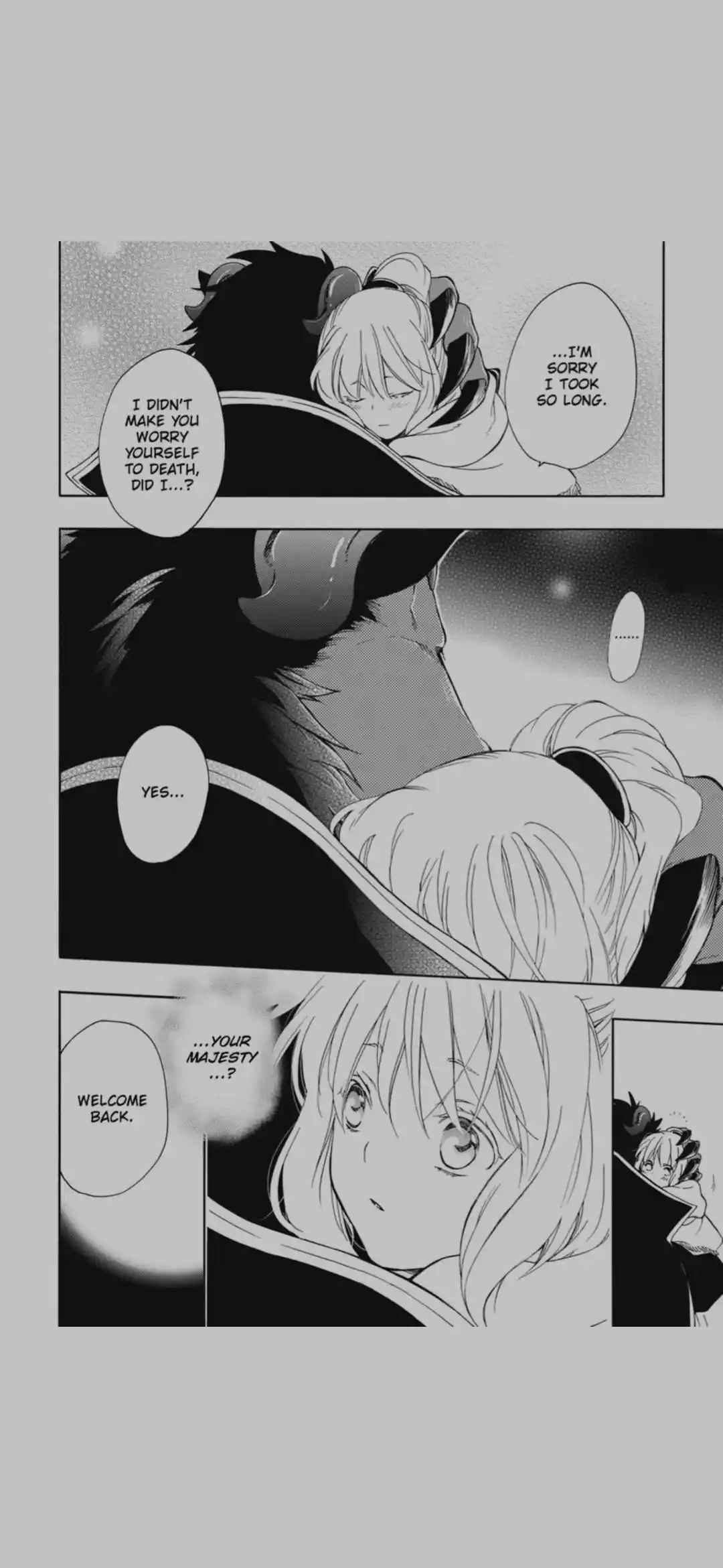 Niehime To Kemono No Ou Chapter 76