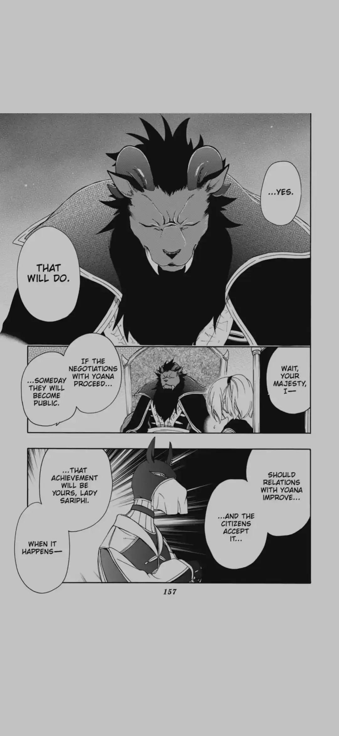 Niehime To Kemono No Ou Chapter 76