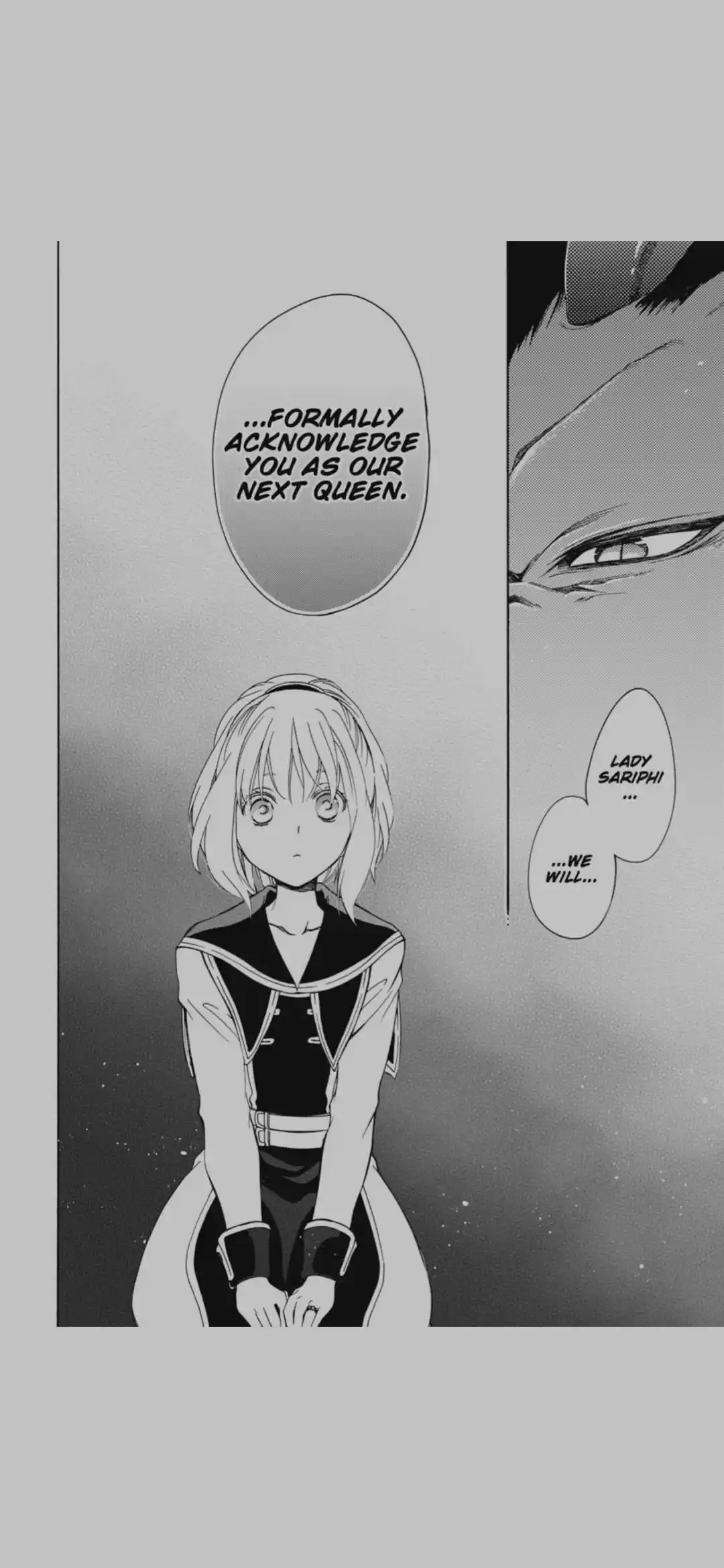 Niehime To Kemono No Ou Chapter 76