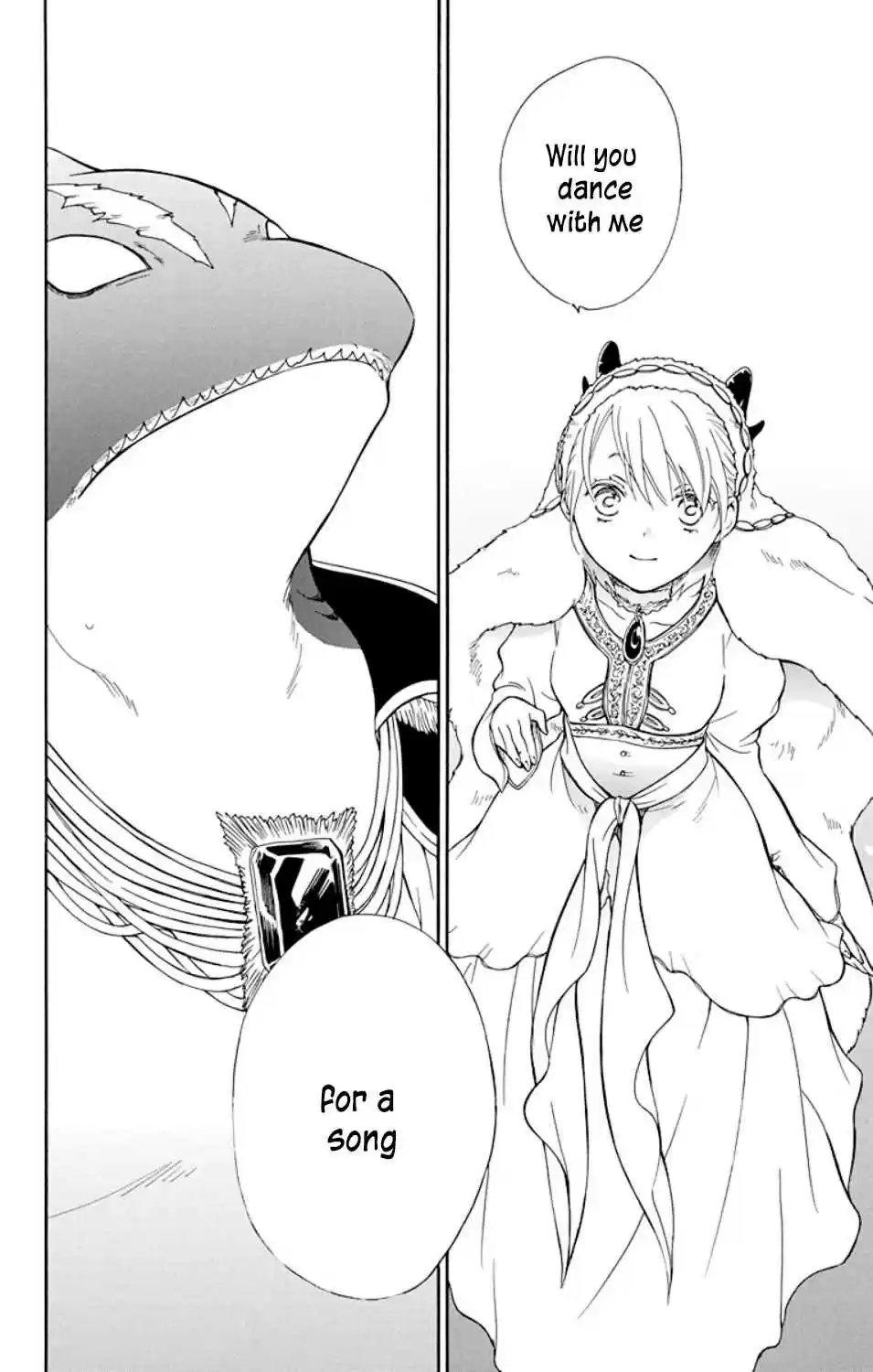 Niehime to Kemono no Ou Vol. 4 Ch. 21