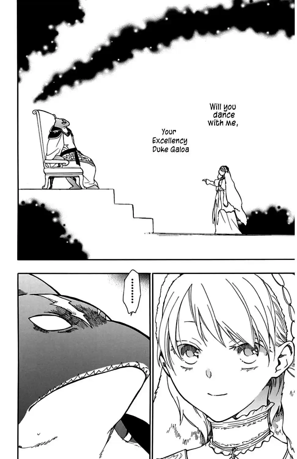 Niehime to Kemono no Ou Vol. 4 Ch. 22