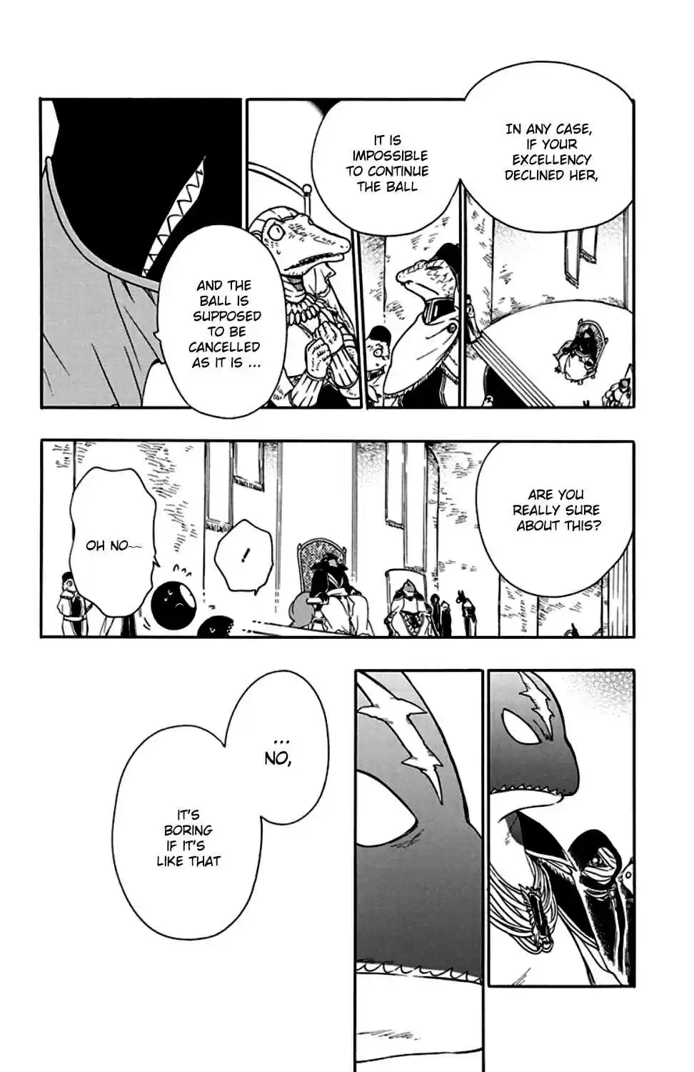 Niehime to Kemono no Ou Vol. 4 Ch. 22