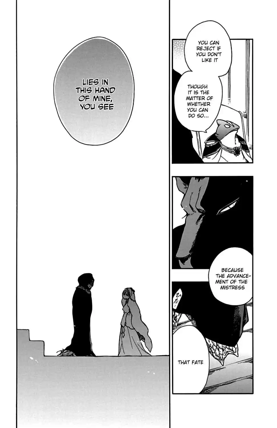 Niehime to Kemono no Ou Vol. 4 Ch. 22