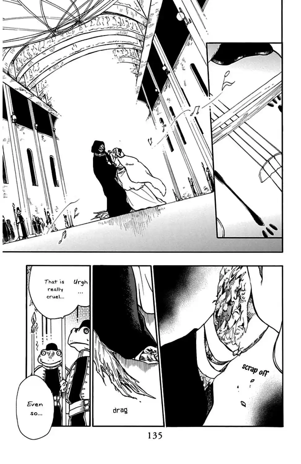 Niehime to Kemono no Ou Vol. 4 Ch. 22