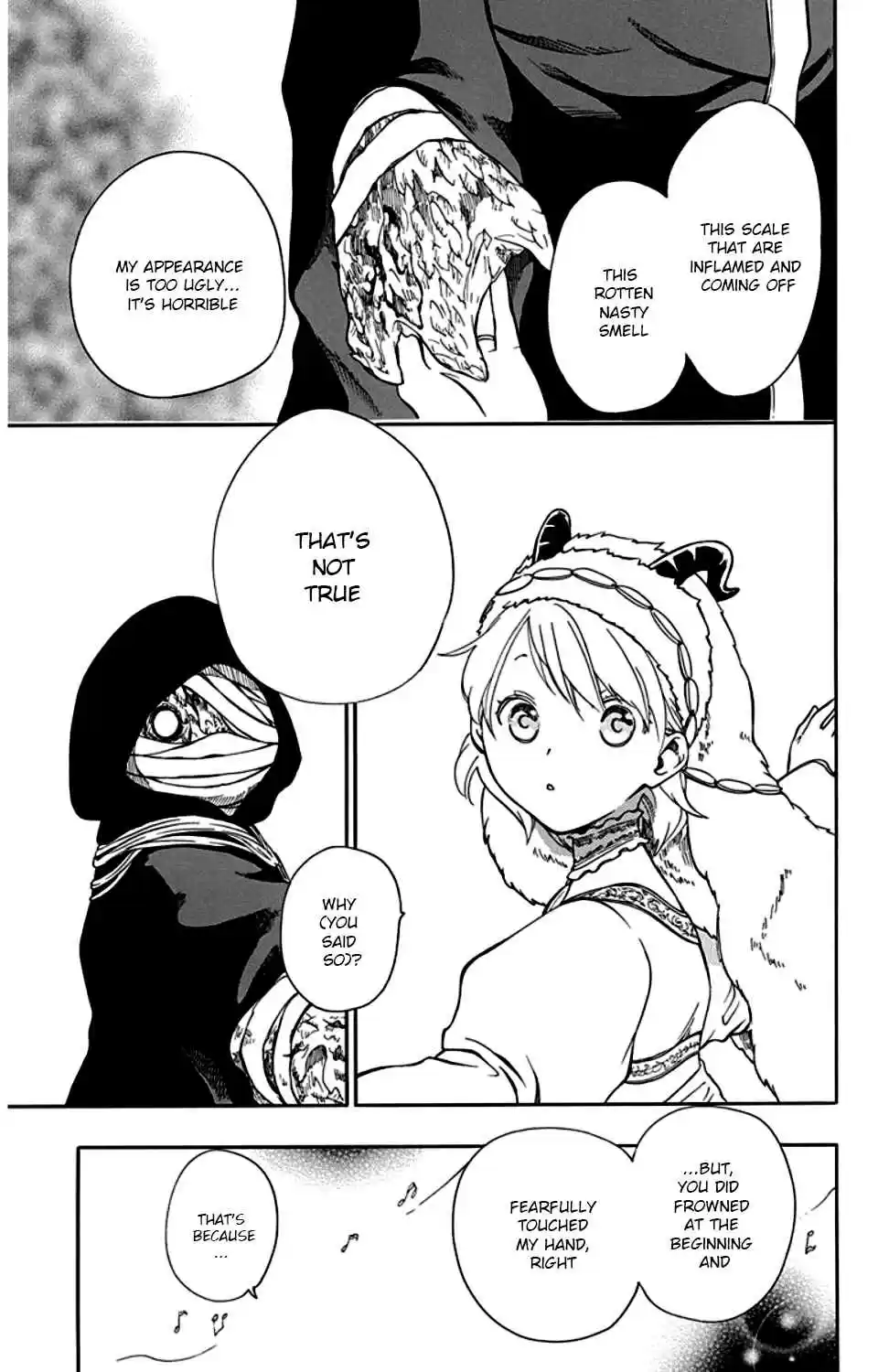 Niehime to Kemono no Ou Vol. 4 Ch. 22