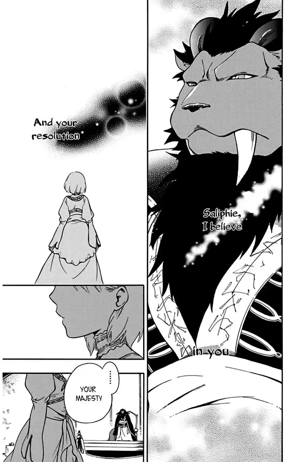 Niehime to Kemono no Ou Vol. 4 Ch. 22