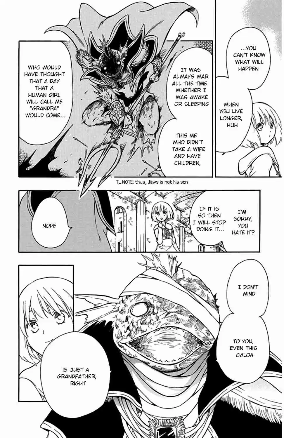 Niehime to Kemono no Ou Vol. 5 Ch. 24