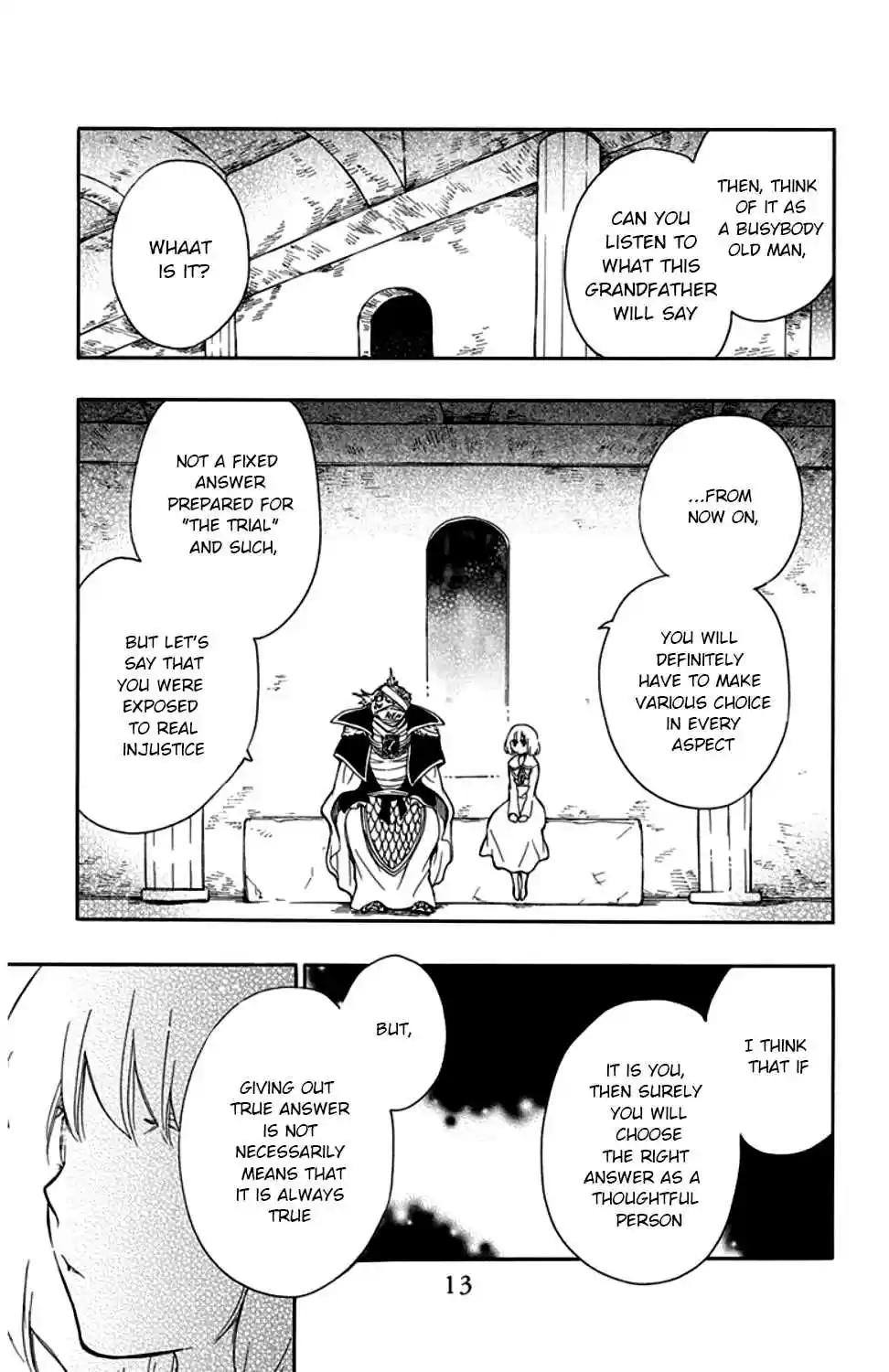 Niehime to Kemono no Ou Vol. 5 Ch. 24