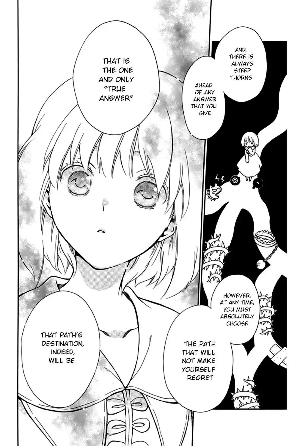 Niehime to Kemono no Ou Vol. 5 Ch. 24