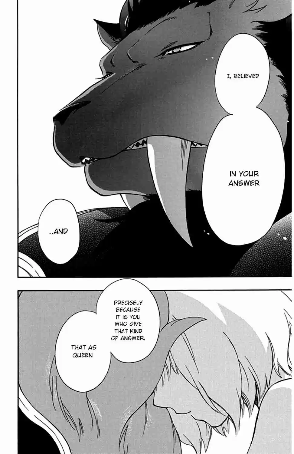 Niehime to Kemono no Ou Vol. 5 Ch. 24