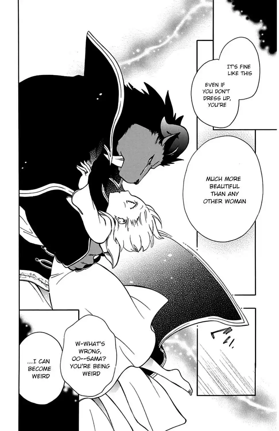 Niehime to Kemono no Ou Vol. 5 Ch. 24