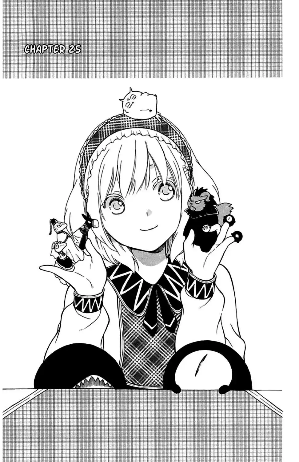 Niehime to Kemono no Ou Vol. 5 Ch. 25