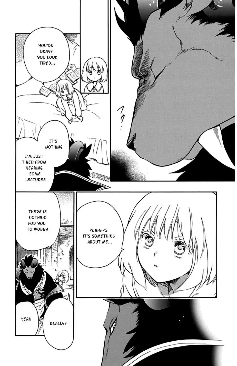 Niehime to Kemono no Ou Vol. 5 Ch. 25