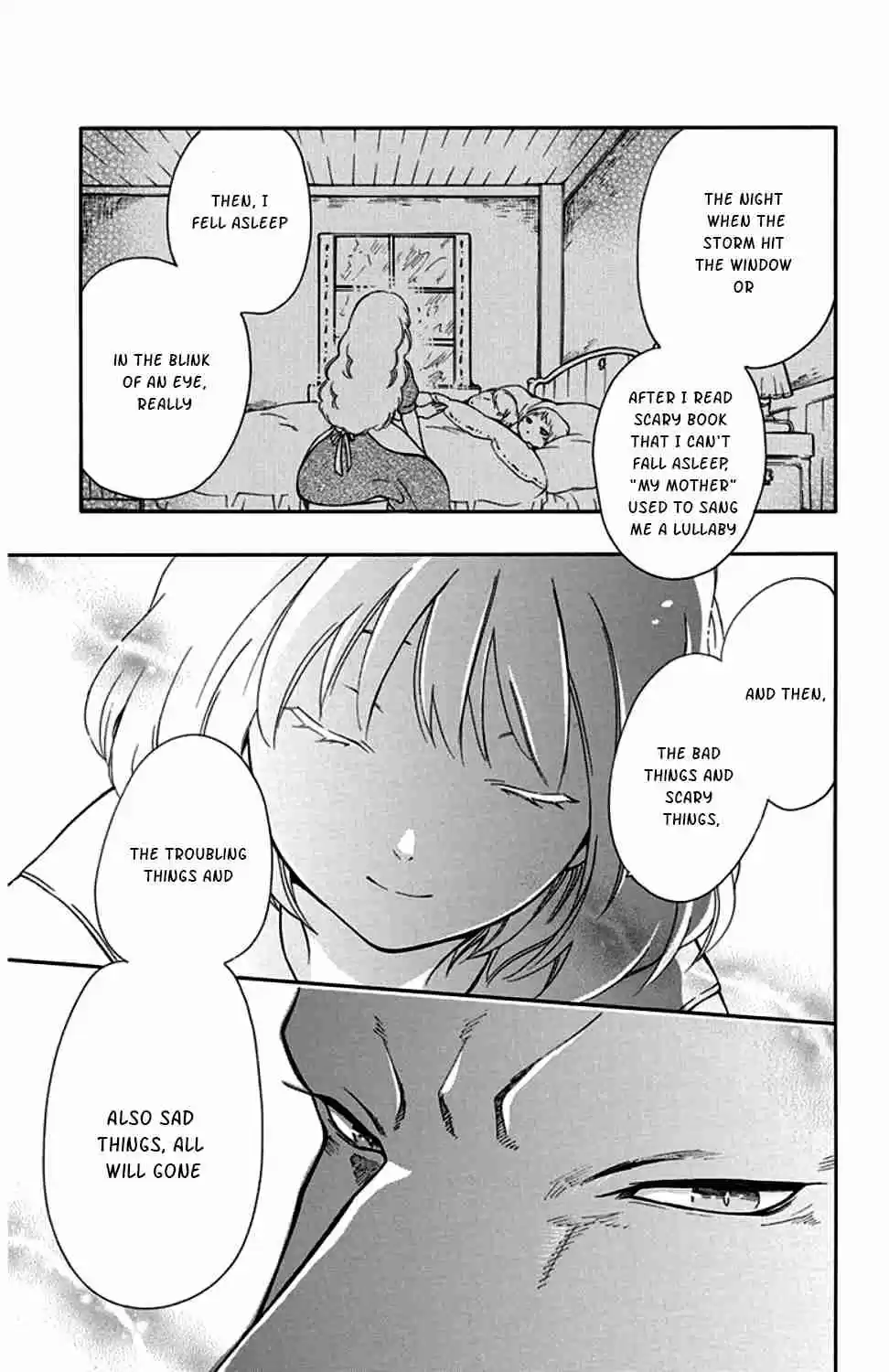 Niehime to Kemono no Ou Vol. 5 Ch. 25