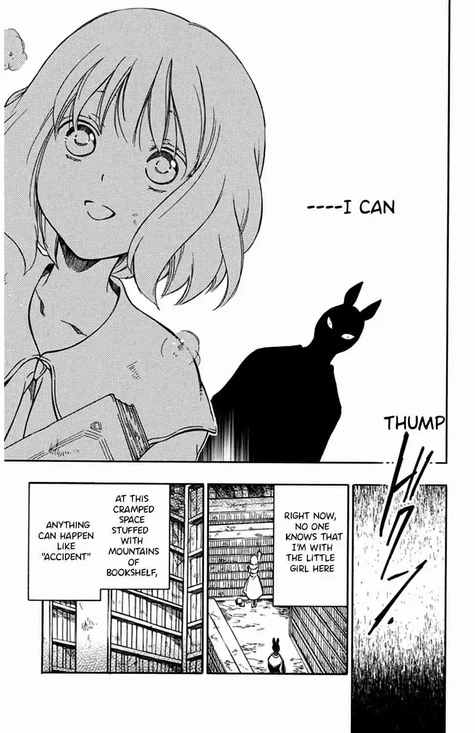 Niehime to Kemono no Ou Vol. 5 Ch. 25