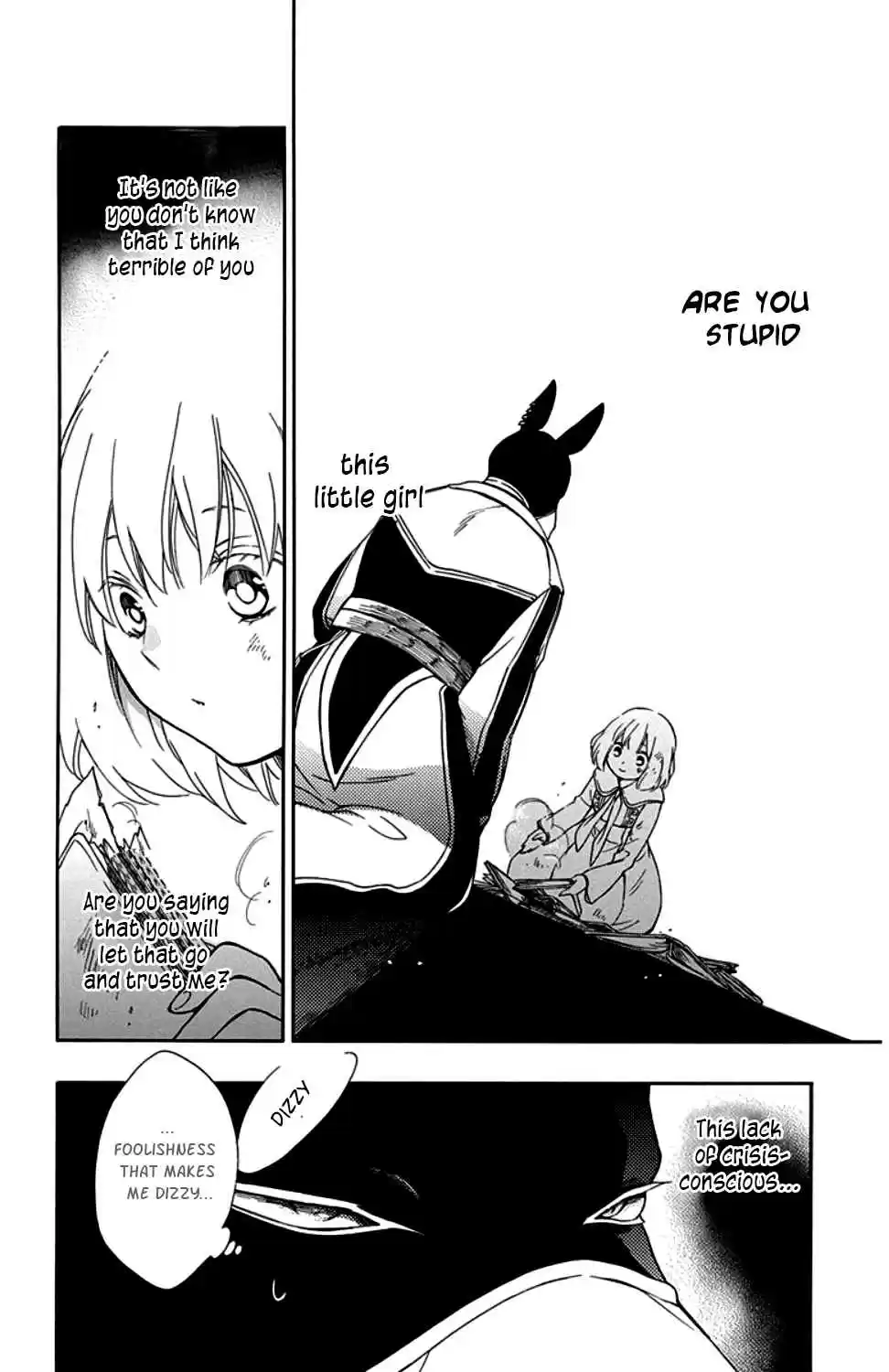 Niehime to Kemono no Ou Vol. 5 Ch. 25