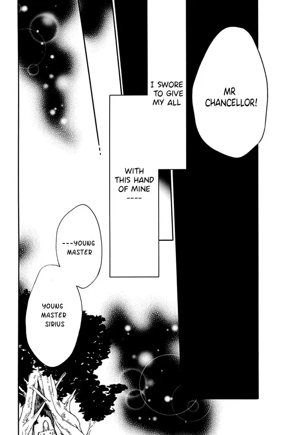 Niehime to Kemono no Ou Vol. 5 Ch. 25