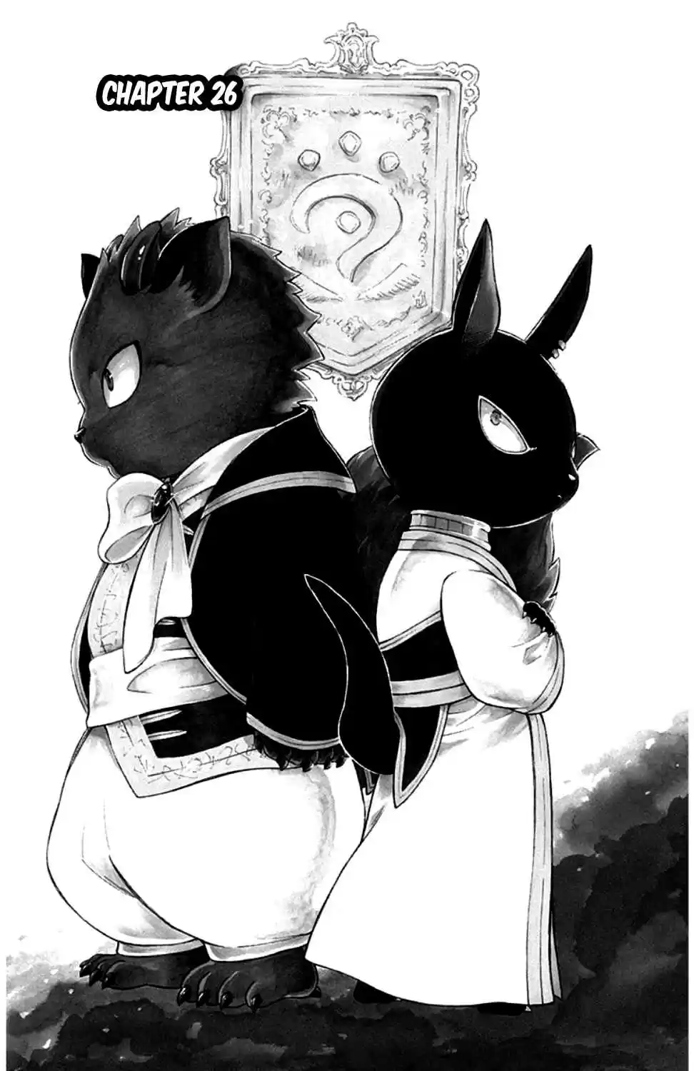 Niehime to Kemono no Ou Vol. 5 Ch. 26