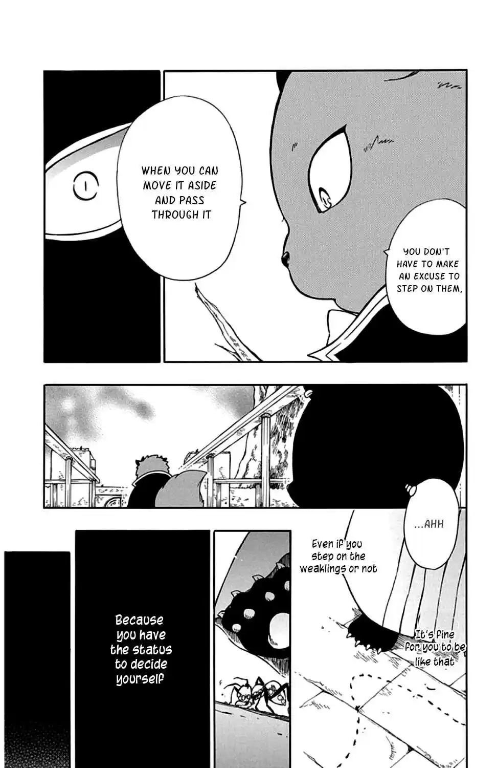 Niehime to Kemono no Ou Vol. 5 Ch. 26