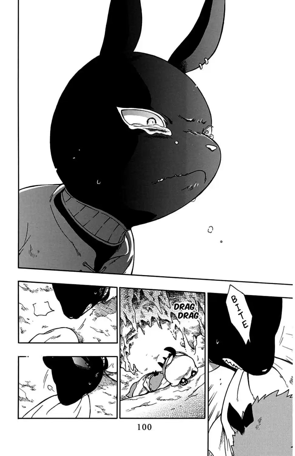 Niehime to Kemono no Ou Vol. 5 Ch. 27