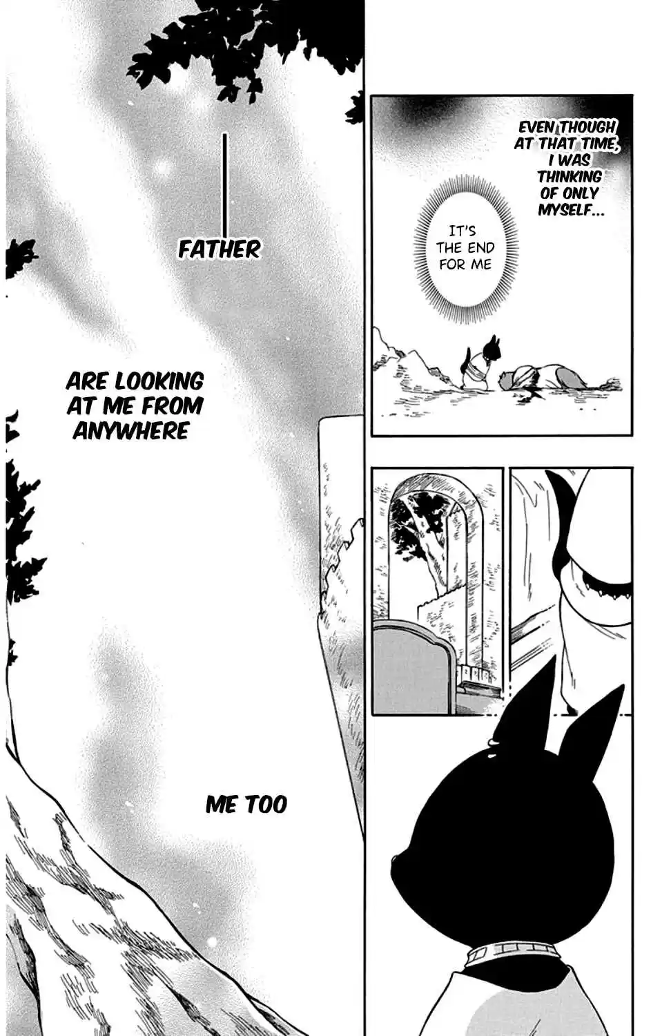 Niehime to Kemono no Ou Vol. 5 Ch. 27