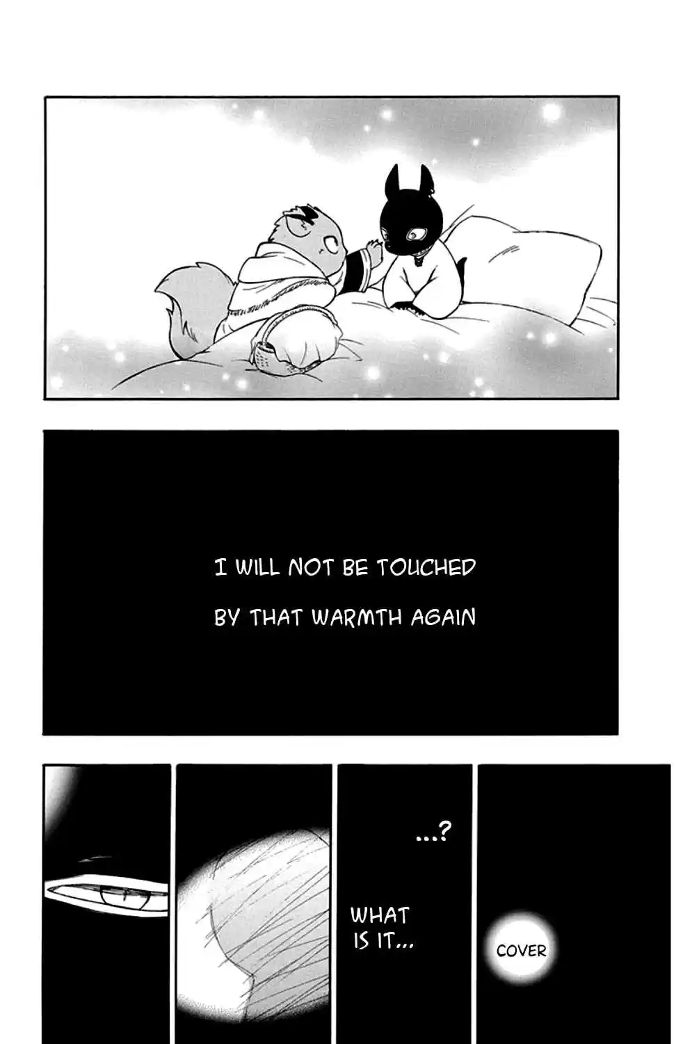 Niehime to Kemono no Ou Vol. 5 Ch. 27