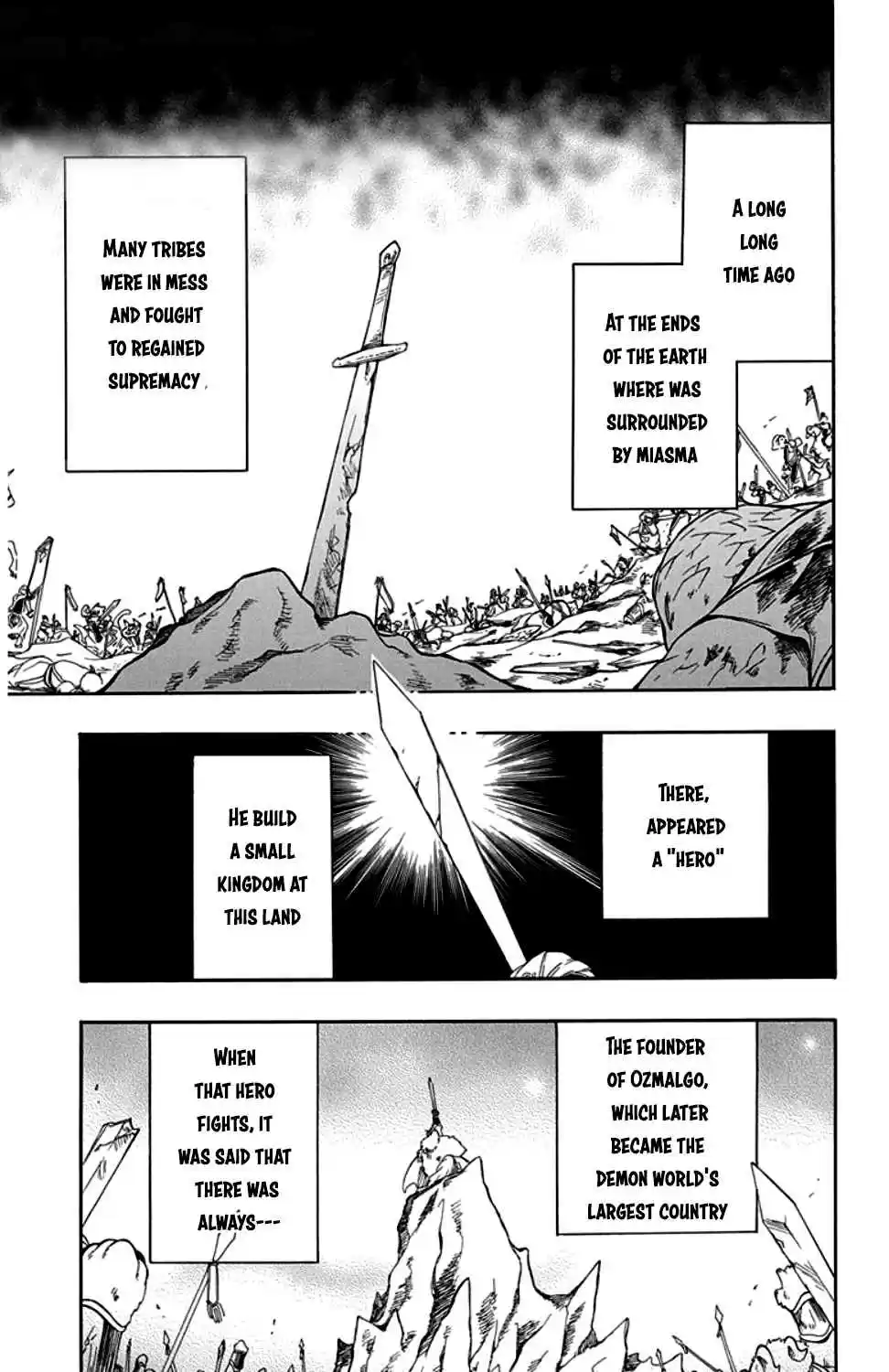 Niehime to Kemono no Ou Vol. 5 Ch. 28