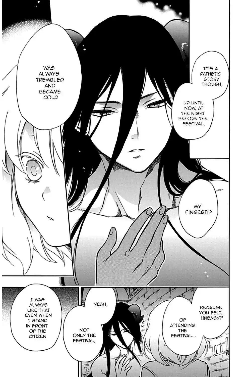 Niehime to Kemono no Ou Vol. 5 Ch. 28