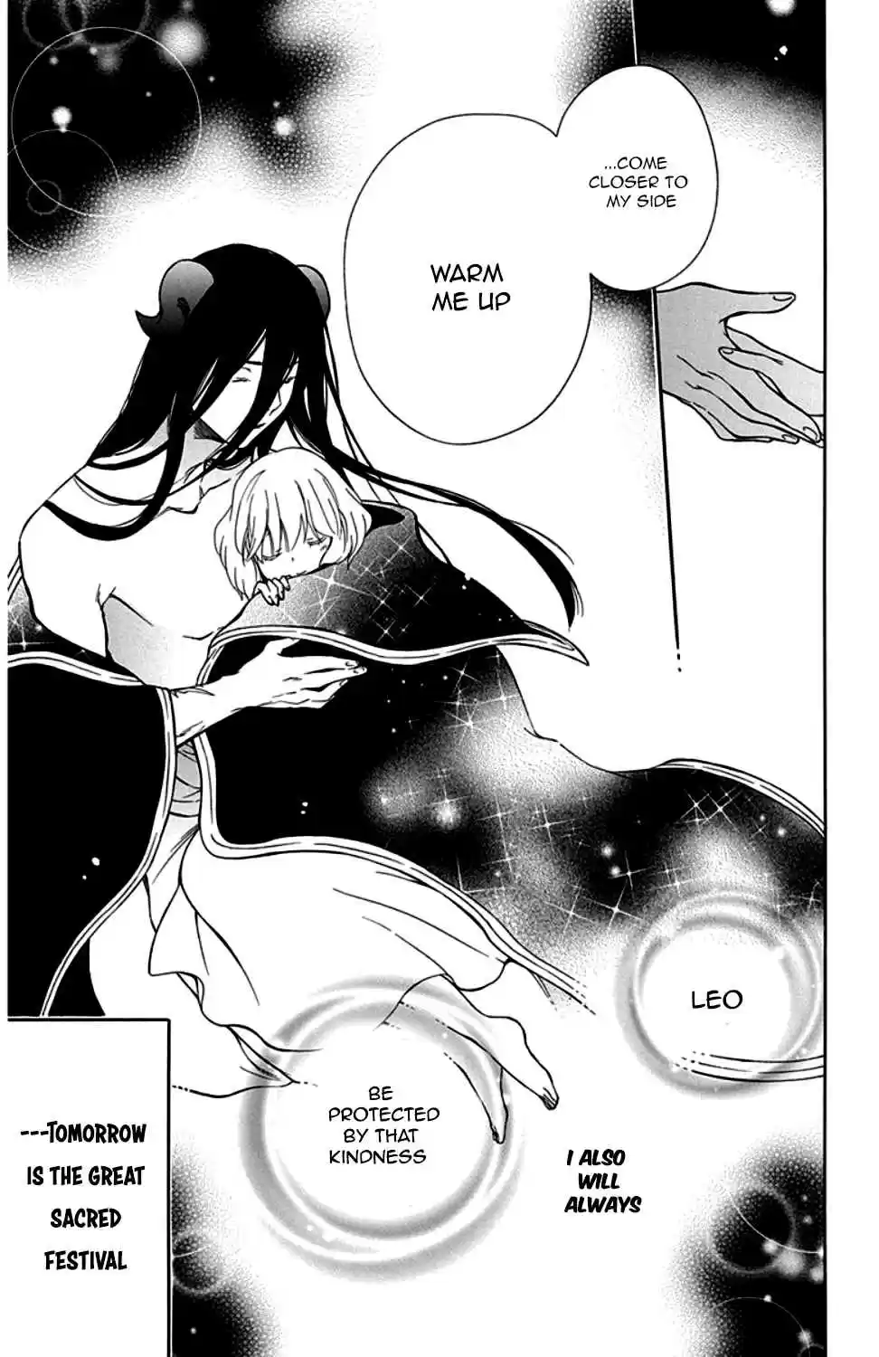 Niehime to Kemono no Ou Vol. 5 Ch. 28